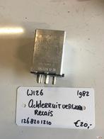 Mercedes w126 280SE 1982 Achterruitverwarming Relais, Auto-onderdelen, Ophalen of Verzenden, Gebruikt