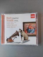 Cd. Bach/Vivaldi. (EMI)., Cd's en Dvd's, Cd's | Klassiek, Ophalen of Verzenden, Zo goed als nieuw