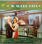 Orgel - A. Decap-Sound - 16 Super Hits - Volume 19   - LP -, CD & DVD, Enlèvement ou Envoi