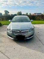 Opel insignia limousine hb, Auto's, Euro 5, Stof, Zwart, 96 kW
