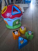 Disney vormstoof, Ophalen, Zo goed als nieuw