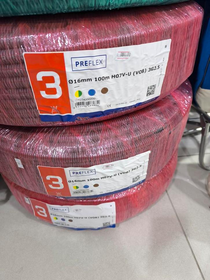 Bouw en huishoud doe het zelf nieuw winkel, Doe-het-zelf en Bouw, Isolatie en Afdichting, Ophalen