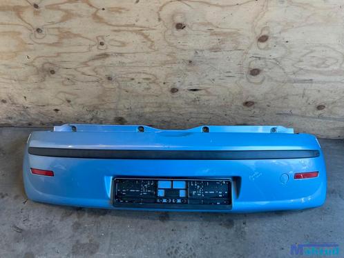 FIAT PUNTO 2 188 blauw achterbumper 2002-2005, Auto-onderdelen, Carrosserie, Bumper, Fiat, Gebruikt