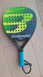Padel racket Bullpadel K2power, Enlèvement