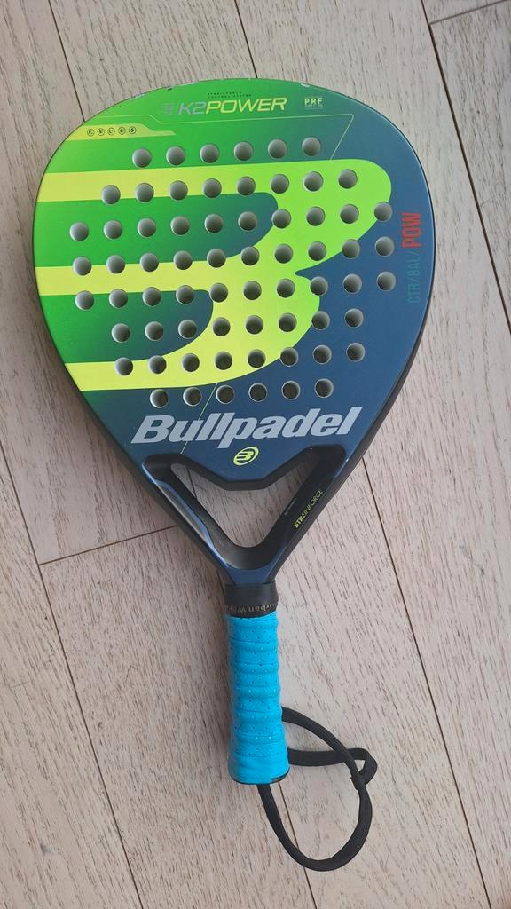 Padel racket Bullpadel K2power, Sport en Fitness, Padel, Ophalen