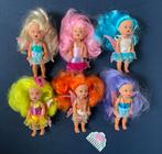 6 petites poupées fées, Comme neuf, Autres types