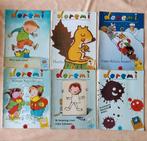 Doremi's met een mini boekje in 3 voor 1€., Ophalen, Zo goed als nieuw