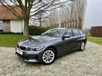 BMW 318 Touring Aut.1eig/led/nav/cruise/apple/verw zetels, Auto's, 1998 cc, 4 cilinders, 0 kg, Bedrijf