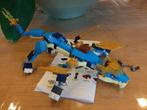 Lego Set Ninjago 71760 Jay's Thunder Dragon EVO, Ophalen of Verzenden, Zo goed als nieuw, Complete set, Lego