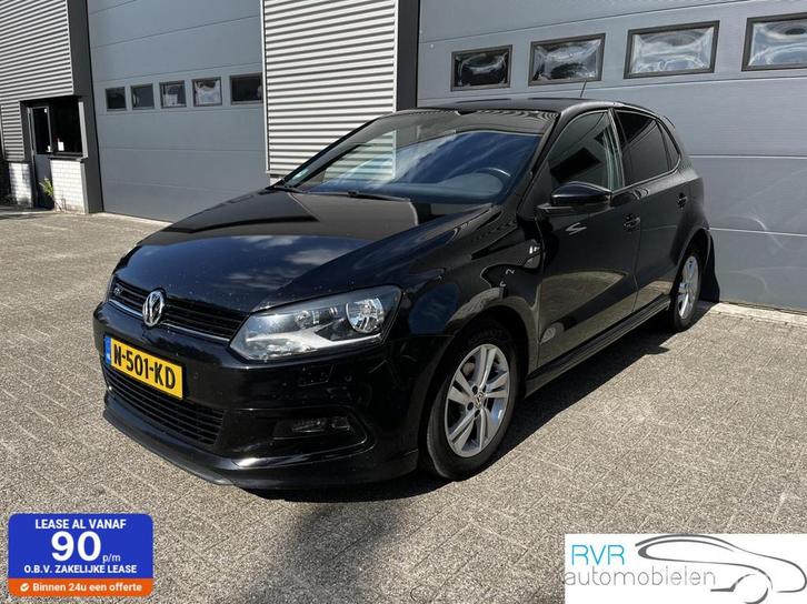 Volkswagen Polo 1.4 TDI R-LINE CLIMA / CRUISE / NAVI, Auto's, Volkswagen, Te koop, Polo, ABS, Airbags, Airconditioning, Alarm