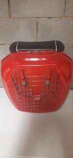 Top koffer vespa gts, Motoren, Ophalen