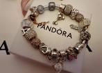Bracelet Pandora Mickey, Bijoux, Sacs & Beauté, Bracelets à breloques, Enlèvement ou Envoi, Neuf, Argent, Pandora