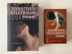 Jonathan Kellerman: Doorbraak, Bloedband, Comme neuf, Enlèvement ou Envoi