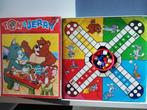 Gezelschapsspel Tom en Jerry, Drie of vier spelers, Ophalen of Verzenden, Zo goed als nieuw, MB SPELLEN