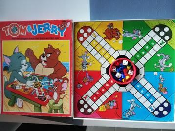Gezelschapsspel Tom en Jerry beschikbaar voor biedingen