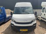 2017 Iveco Daily 35-160 Bedrijfswagen, Auto's, Automaat, Gebruikt, Euro 6, Iveco