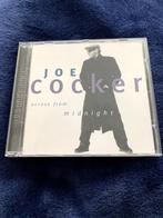 Joe Cocker across from midnight CD, Cd's en Dvd's, Cd's | Pop, Ophalen of Verzenden, Zo goed als nieuw, 1980 tot 2000