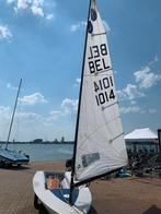 Europe zeilboot compleet, Ophalen, Gebruikt, Overige typen, 3 tot 6 meter