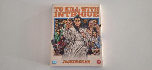 To Kill With Intrigue (Blu-ray) UK import Nieuwstaat, CD & DVD, Blu-ray, Comme neuf, Action, Envoi