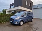 Ford Transit Custom Nugget Plus 150 PK Auto - Solar - ACC, Caravans en Kamperen, Mobilhomes, Bus-model, Bedrijf, Diesel, Ford