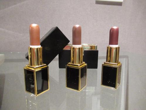 Trio van Tom Ford lipsticks in doos Lips & Boys Collection, Bijoux, Sacs & Beauté, Beauté | Cosmétiques & Maquillage, Comme neuf