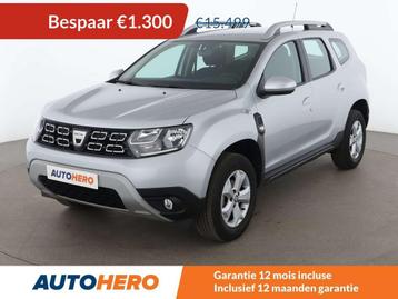 Dacia Duster 1.5 Blue dCi (bj 2019) beschikbaar voor biedingen