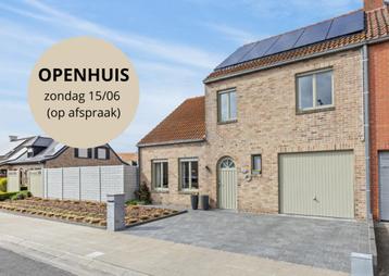 Huis te koop in Brugge Koolkerke, 3 slpks beschikbaar voor biedingen