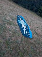 Powerkite, Ophalen of Verzenden, Zo goed als nieuw, 4 m² of minder, Kite