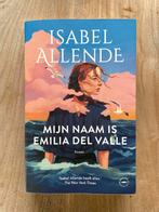 Mijn naam is Emilia Del Valle, Ophalen of Verzenden, Gelezen, Isabel Allende