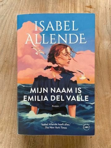 Mijn naam is Emilia Del Valle, Enlèvement ou Envoi, Utilisé, Isabel Allende
