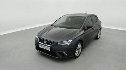 SEAT Ibiza 1.0 TSI FR NAVI/FULL LED/JA17/PDC, Autos, Seat, Entreprise, Achat, Ibiza, Essence, Hatchback, 5 portes, Boîte manuelle