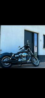 Harley Davidson fxd, Motoren, 2 cilinders, Chopper, Particulier, Meer dan 35 kW