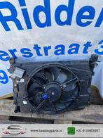 koelerpakker Radiator Renault Clio 214818009r, Auto-onderdelen, Gebruikt, Ophalen of Verzenden, Renault