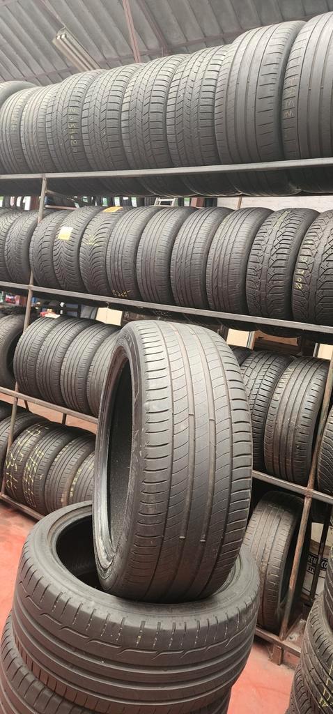 245/40R19 MICHELIN MET montage en balancering inbegrepen, Auto-onderdelen, Besturing, Gebruikt, Ophalen