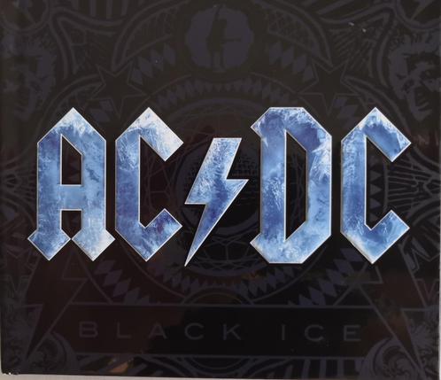 AC/DC - Black ice (CD), CD & DVD, CD | Hardrock & Metal, Comme neuf, Enlèvement ou Envoi