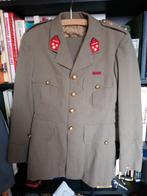 Service dress. Commandant. 1er régiment de Ligne, Collections, Enlèvement ou Envoi