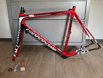 Cannondale Supersix Evo frameset , nieuw ! beschikbaar voor biedingen