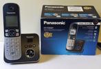 Panasonic draadloze vaste telefoon, Telecommunicatie, Vaste telefoons | Handsets en Draadloos, 1 handset, Ophalen of Verzenden