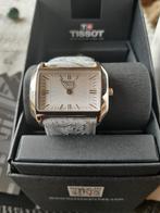 Montre femme Tissot bracelet argenté, Cuir, Autres marques, Acier, Montre-bracelet