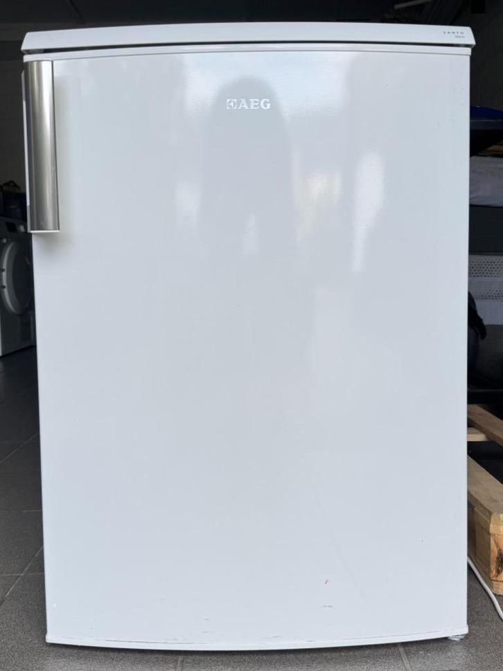 EG Santo Öko compacte koelkast, Elektronische apparatuur, Koelkasten en IJskasten, Zo goed als nieuw, Zonder vriesvak, 150 tot 200 liter