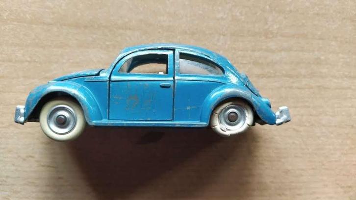VW 1200 de Luxe, DINKY TOYS Angleterre par Meccano, Hobby & Loisirs créatifs, Voitures miniatures | 1:43, Utilisé, Voiture, Dinky Toys