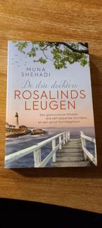 Boek : Rosalinds leugen - De 3 dochters, Ophalen of Verzenden, Nieuw, Muna Shehadi