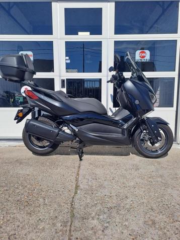 Yamaha X-Max 300 beschikbaar voor biedingen