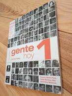 gente hoy 1 - Libro de trabajo - Spaans werkboek, Boeken, Nieuw, Ernesto Martín Peris; Neus Sans Baulenas; Pablo Martínez Gila