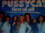 LP Pussycat: "First of all", Ophalen of Verzenden, Zo goed als nieuw