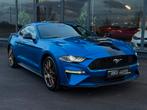 Mustang 2.3L /ECOBOOST/ ECLAIRAGE,AMBIAN/ VIRTUAL COCKPIT, Auto's, Ford, Automaat, Euro 6, Leder, Bedrijf