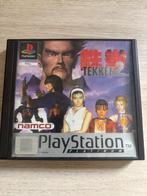 Tekken 2 - PS1 game, Games en Spelcomputers, Games | Sony PlayStation 1, Gebruikt, Vechten, 2 spelers, Ophalen of Verzenden