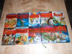 Geronimo Stilton Fantasia 10 dikke mooi verzorgde boeken, Boeken, Ophalen, Zo goed als nieuw