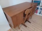 Bureau avec chaise vintage, Maison & Meubles, Enlèvement, Utilisé