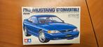 Ford Mustang GT Cabriolet par Tamiya 1/24, Comme neuf, Tamiya, Plus grand que 1:32, Voiture